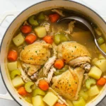 Chicken Stew Recipe