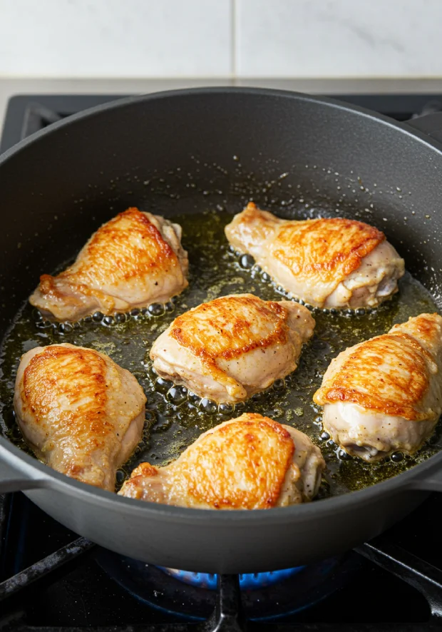 Chicken Stew Preparations