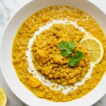 Lentil Curry