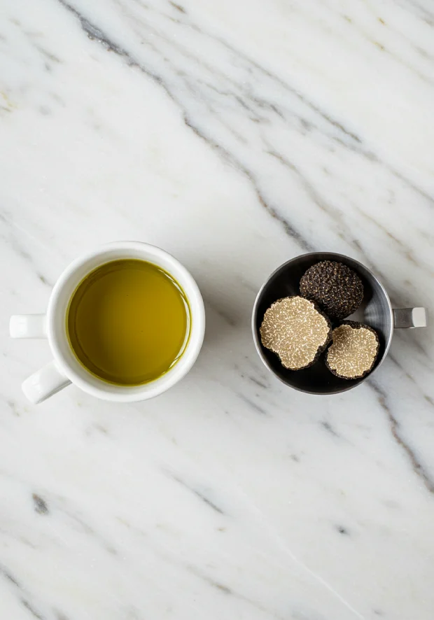 Truffle Oil ingredients