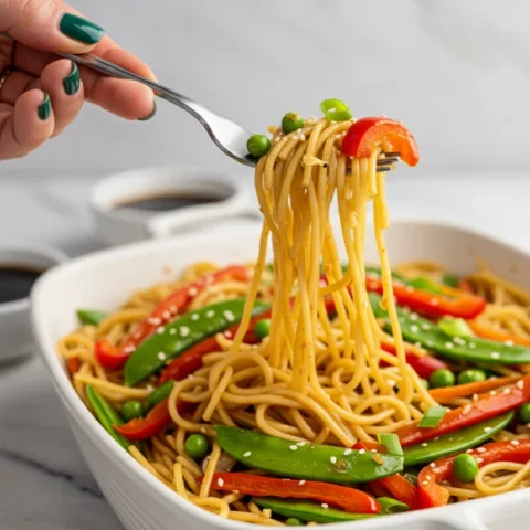 Veggie Lo Mein
