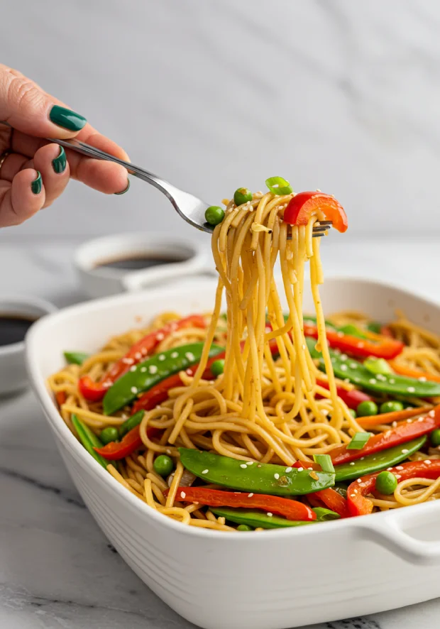 Veggie Lo Mein