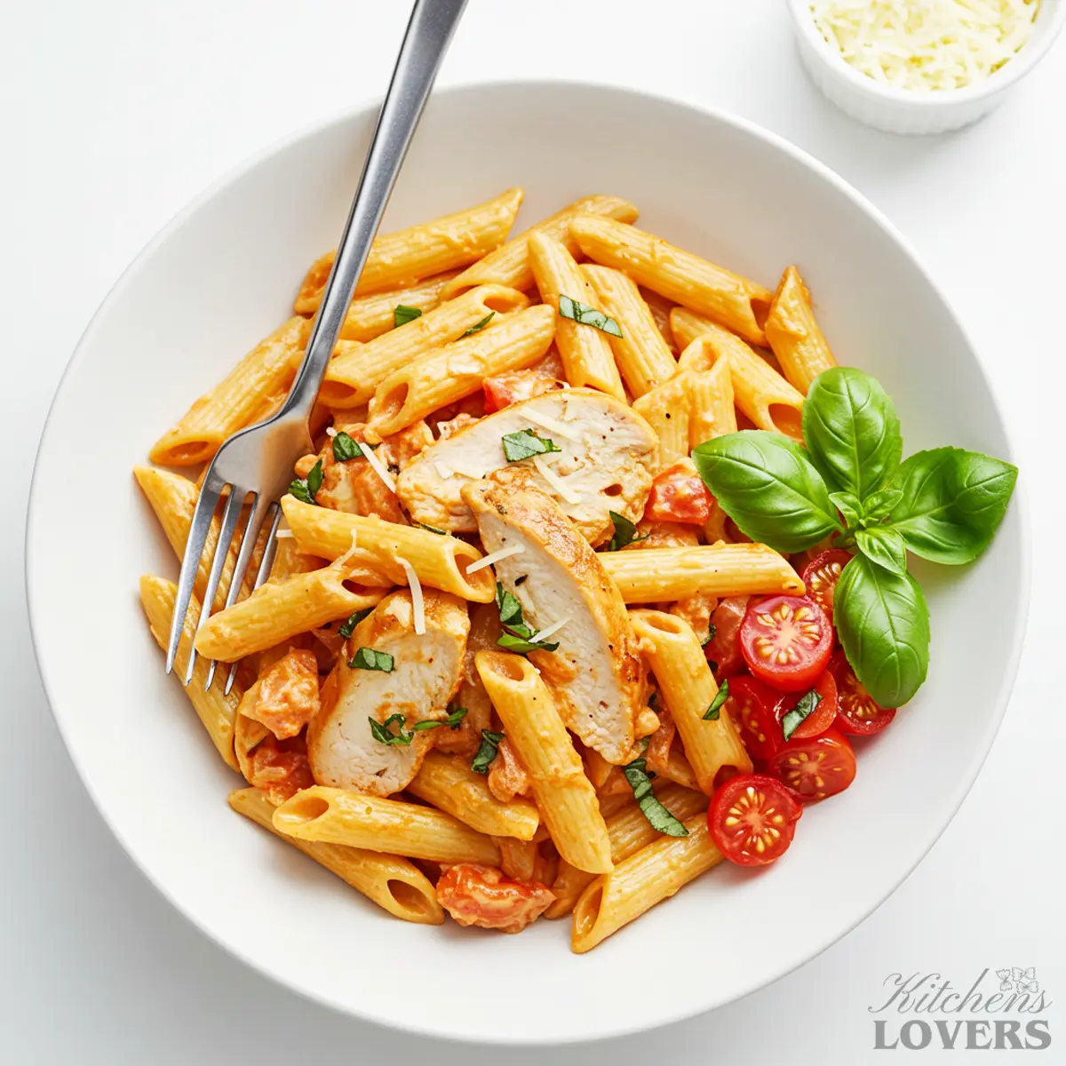 Firebirds Chicken Pasta: The #1 Restaurant Copycat Recipe